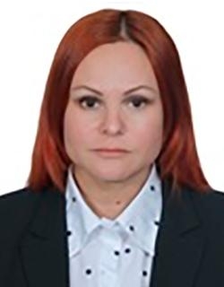 Гринина Юлия Георгиевна