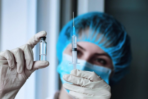О ходе прививочной кампании против гриппа в Астраханской области на 20.11.2023