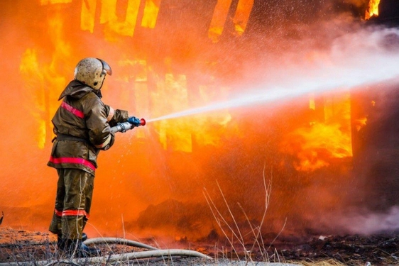 ​В Ахтубинске введен особый противопожарный режим