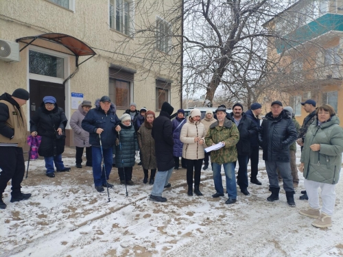 Администрация города Ахтубинска ведет приём заявок для участия в конкурсном отборе инициативных проектов 2025 года