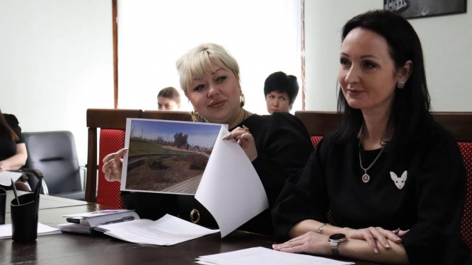 ​В Ахтубинске обсудили подготовку к празднованию предстоящего Дня Победы