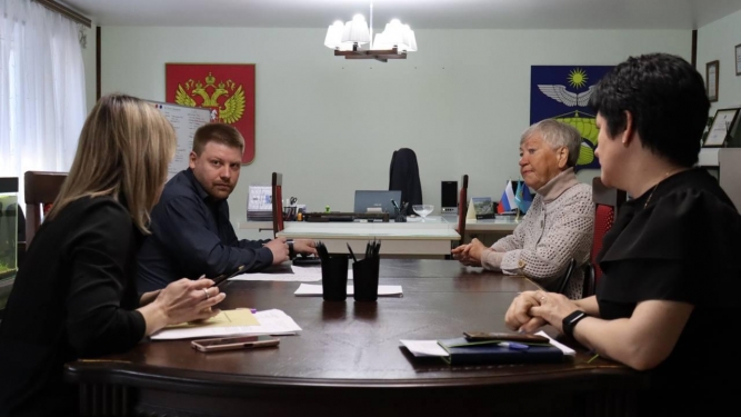 ​В администрации города состоялся очередной день приема граждан