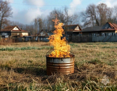 ​Можно ли сжигать мусор на своем дачном участке?