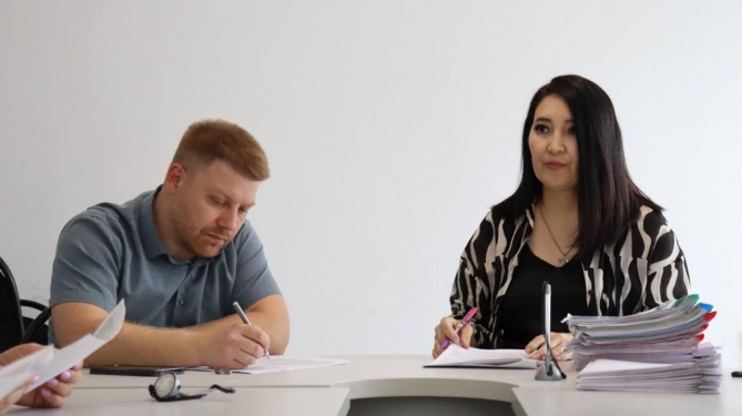 В Ахтубинске продолжается распределение квартир очередникам