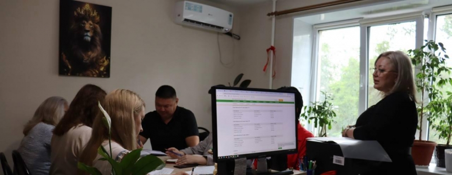 В администрации города обсудили участие в федеральных и региональных программах