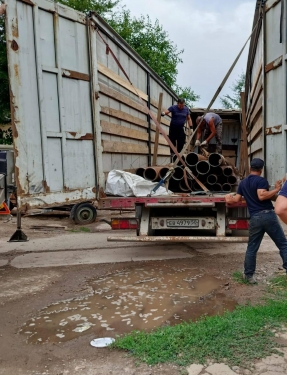 ​Мы продолжаем планомерную подготовку города к предстоящему отопительному сезону.