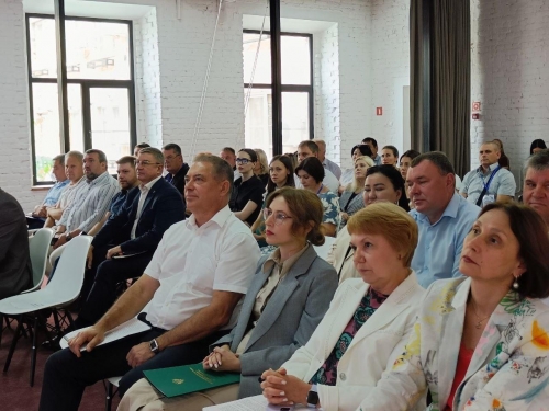 Глава города принял участие в семинаре посвященном реализации нового закона № 33