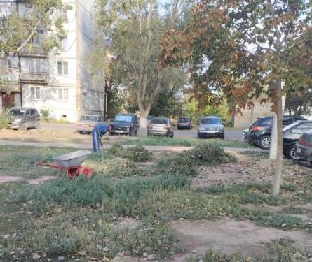 ​С наступлением осени у коммунальщиков начался новый сезон работ