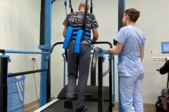​Ветераны СВО из астраханской области могут получить путёвку на лечение и реабилитацию