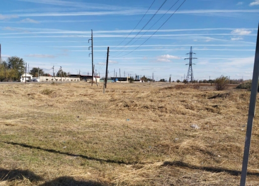 ​Ведутся работы по покосу камыша на территории Ахтубинска