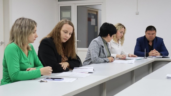 ​В администрации города состоялась межведомственная комиссия