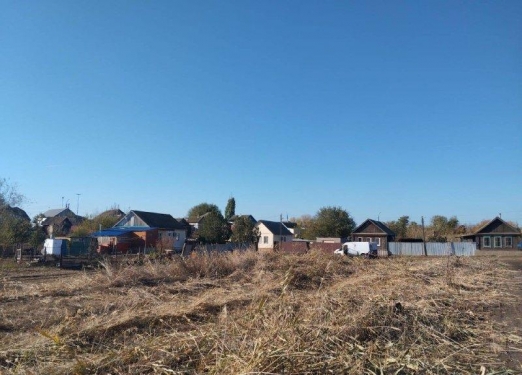 Ведутся работы по покосу камыша на территории Ахтубинска