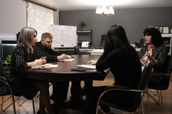 В администрации города состоялся очередной день приема граждан