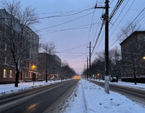 ​Сообщение об отключении электроснабжения в Ахтубинске (по состоянию на утро 15 декабря  2025 года)