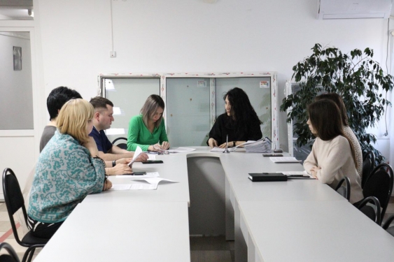 В мэрии состоялось заседание комиссии по распределению жилья.