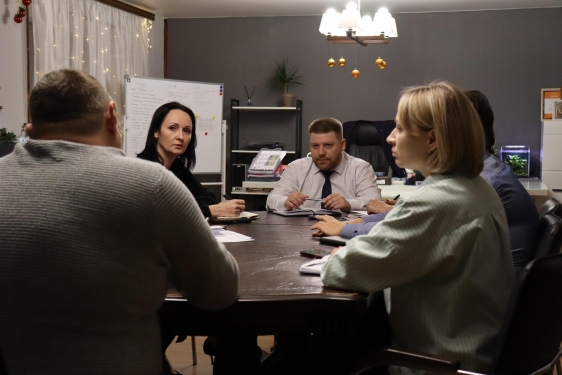 В мэрии обсудили подготовку к предстоящим крещенским купаниям