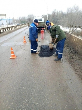 ​МКУ "Чистый Город" о текущих работах в начале рабочей недели нового года.