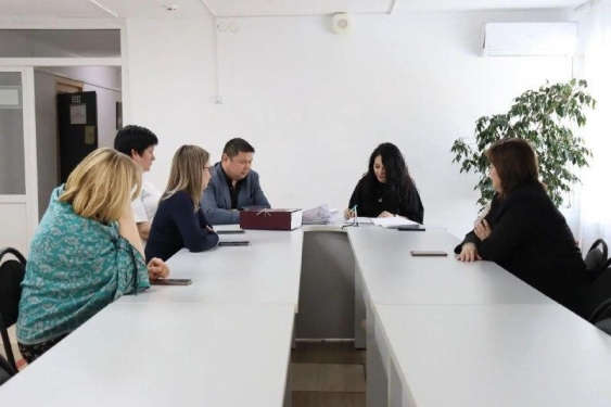 ​В мэрии состоялось заседание комиссии по распределению жилья