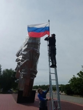 В рамках благоустройства: город становится удобнее и безопаснее
