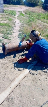 Специалисты оперативно устранили дефект на одном из участков водоснабжения