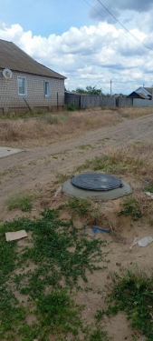 ​В Ахтубинске установлены новые люки