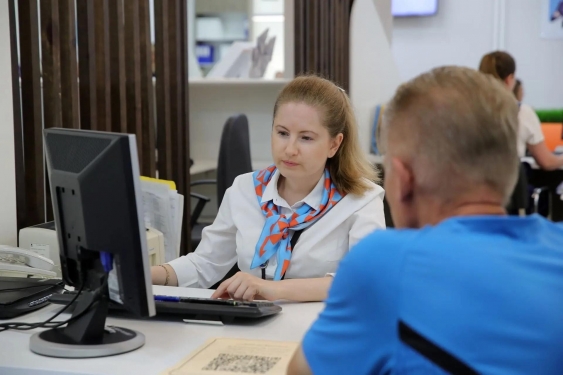 В регионе пройдёт Всероссийская ярмарка трудоустройства «Работа России. Время возможностей»