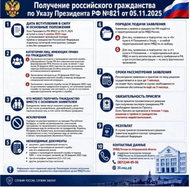​УМВД России по Астраханской области сообщает
